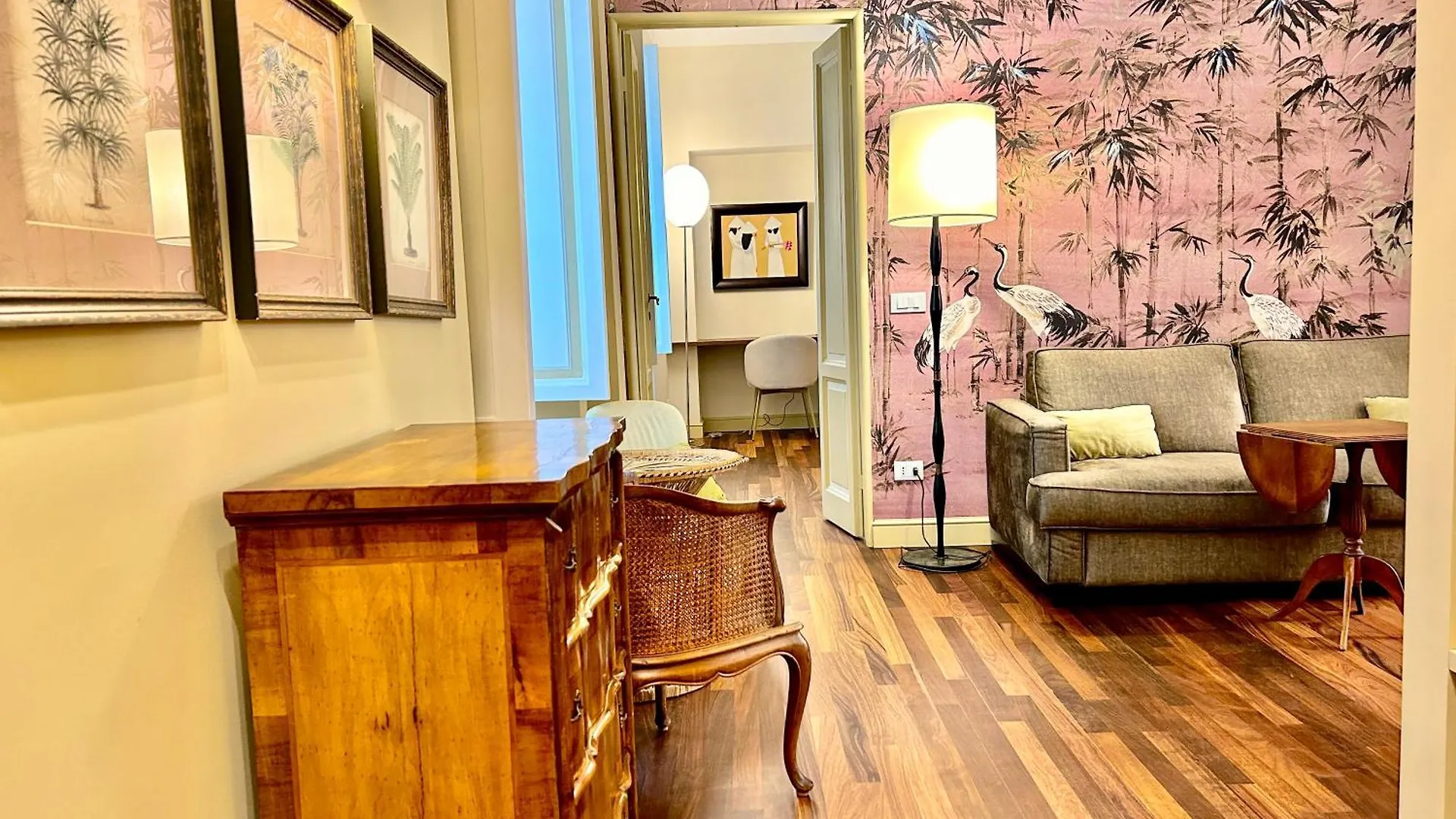 Appartamento Via Monti, Cadorna Station, Historic Center Sforzesco Castle Milano Italia