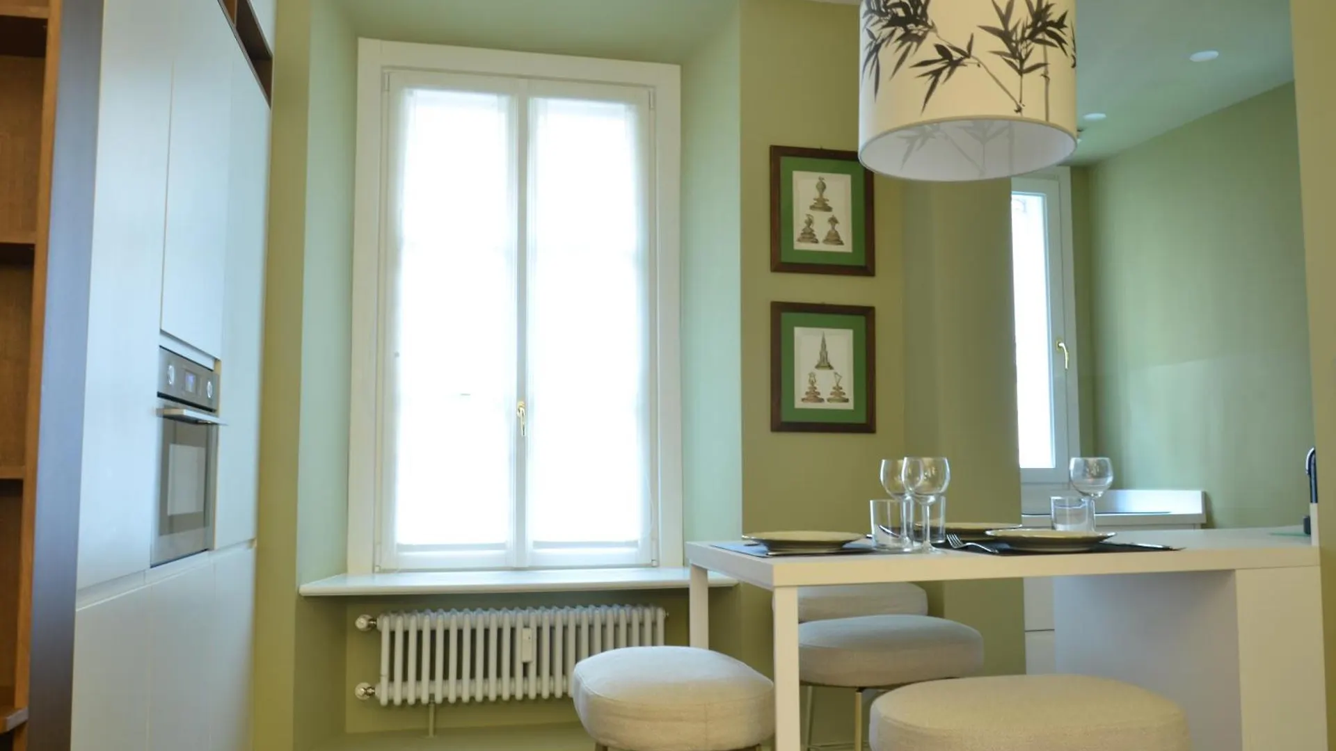 Appartamento Via Monti, Cadorna Station, Historic Center Sforzesco Castle Milano 0*,  Italia
